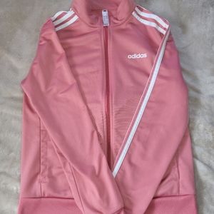 Adidas zip up